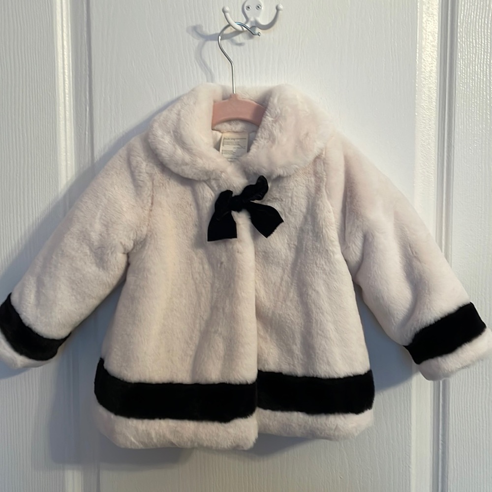 Baby Fur Coat